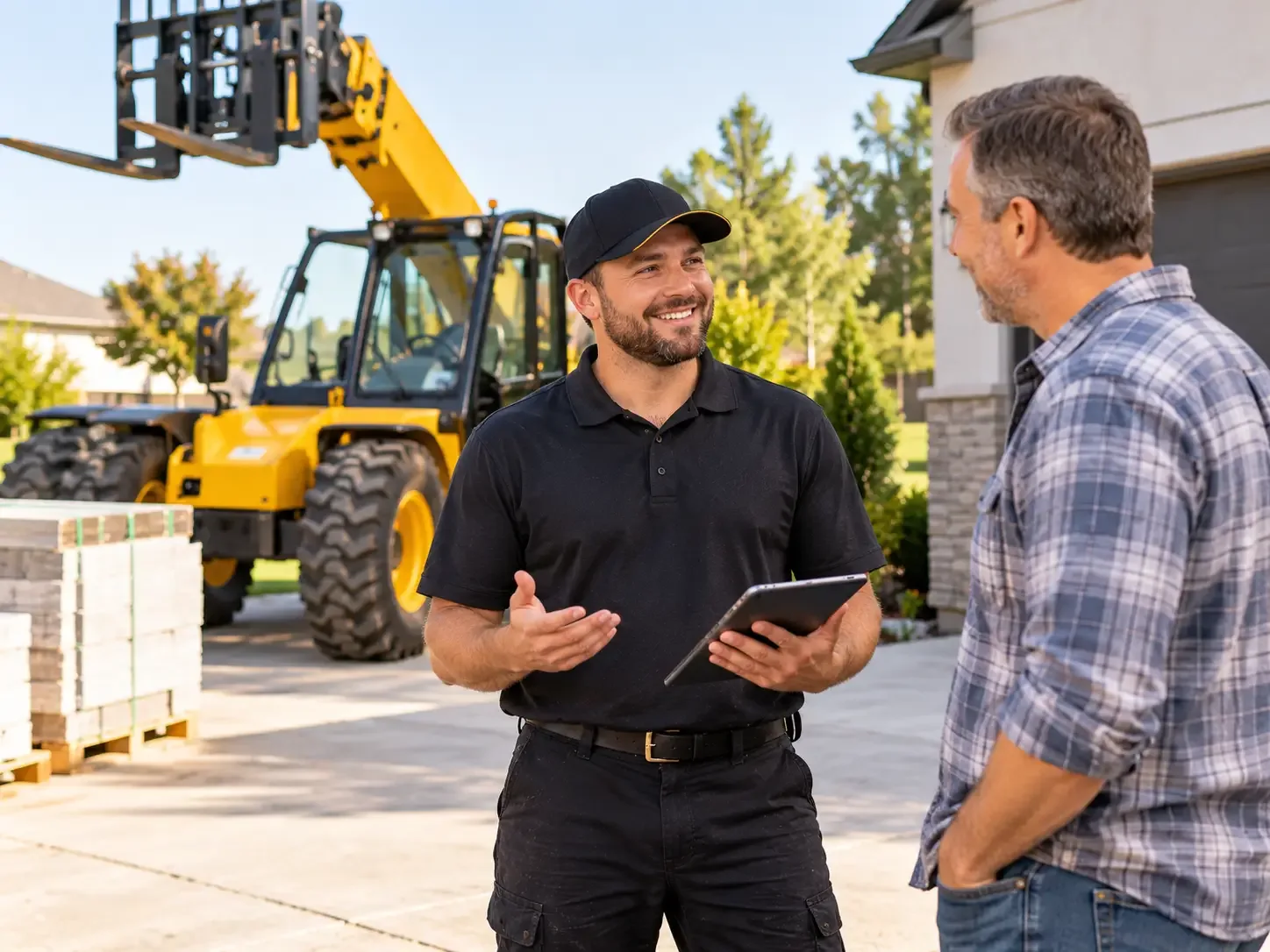 Forklift Rental Two Dot, MT FAQs